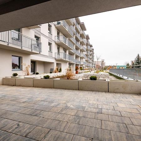 Resinest Apartamenty Kochanowskiego 20 Białystok Extérieur photo