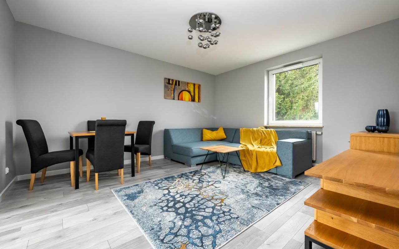 Resinest Apartamenty Kochanowskiego 20 Białystok Extérieur photo