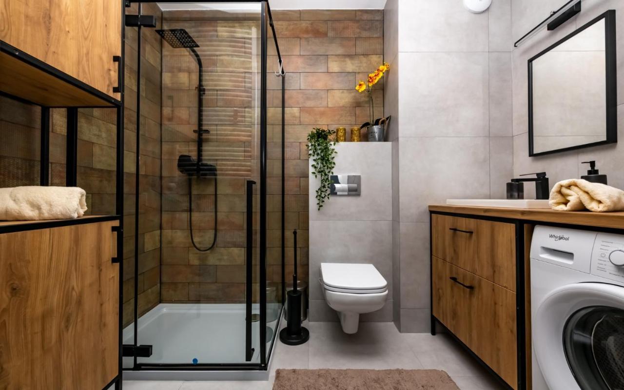 Resinest Apartamenty Kochanowskiego 20 Białystok Extérieur photo