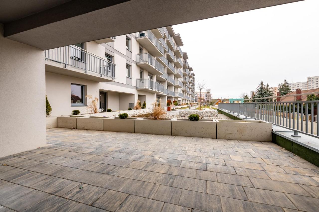 Resinest Apartamenty Kochanowskiego 20 Białystok Extérieur photo