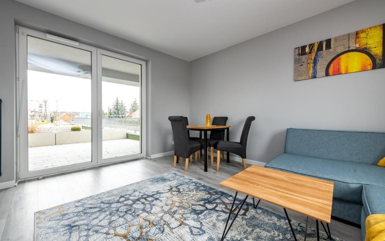 Resinest Apartamenty Kochanowskiego 20 Białystok Extérieur photo